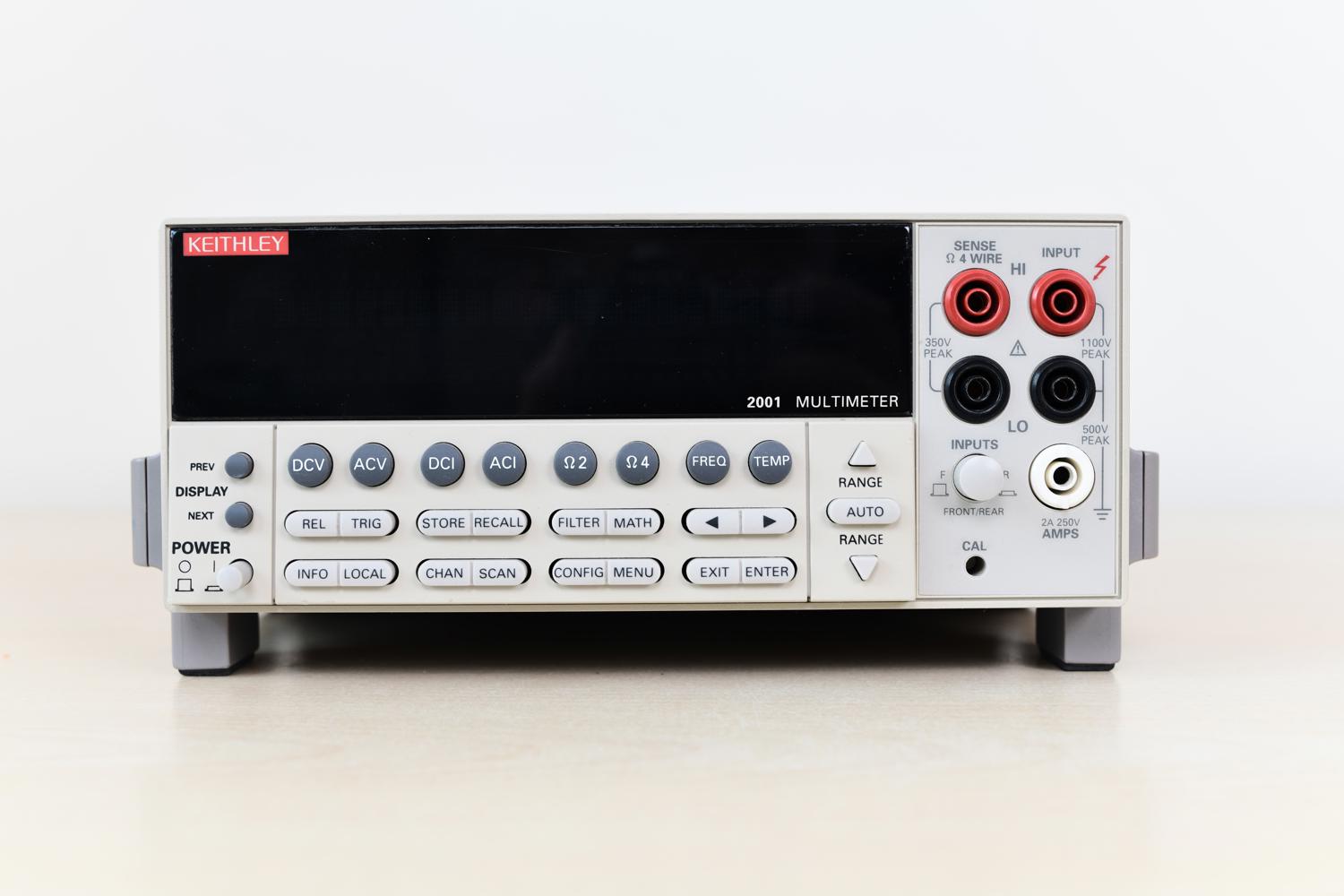 Мультиметр Keithley 2001